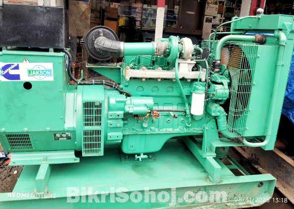 Cummins Generator